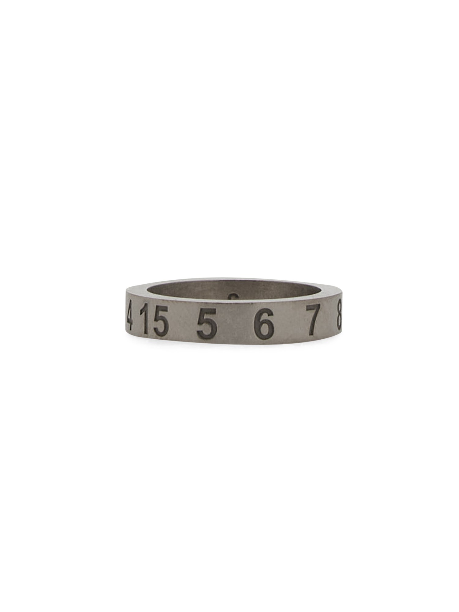 MAISON MARGIELA    LOGO RING