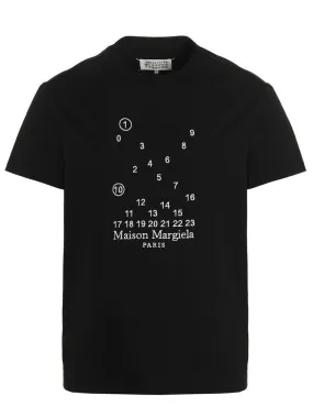 Maison Margiela  |Maison Margiela / LOGO T-SHIRTS