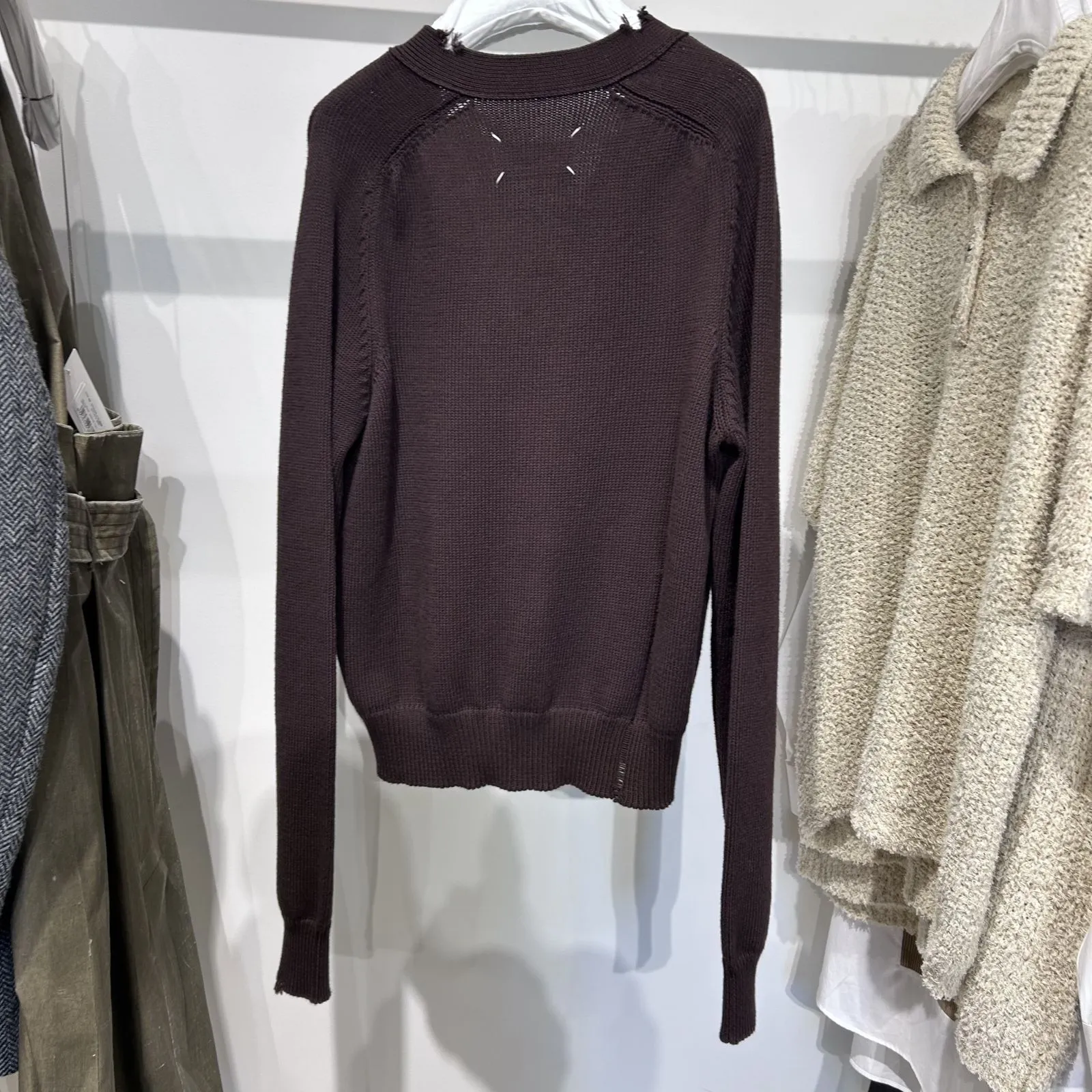 Maison Margiela  |Outlet Cardigans