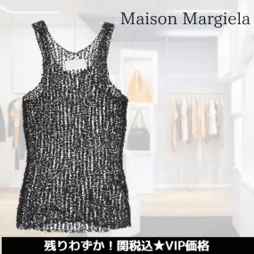 Maison Margiela  |Plain Designers Tanks