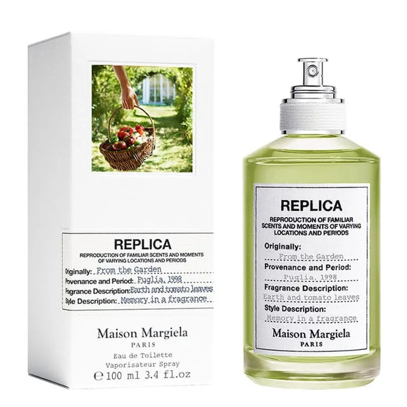 Maison Margiela Replica From The Garden EDT 馬丁馬吉拉田園拾趣中性淡香水 100ml