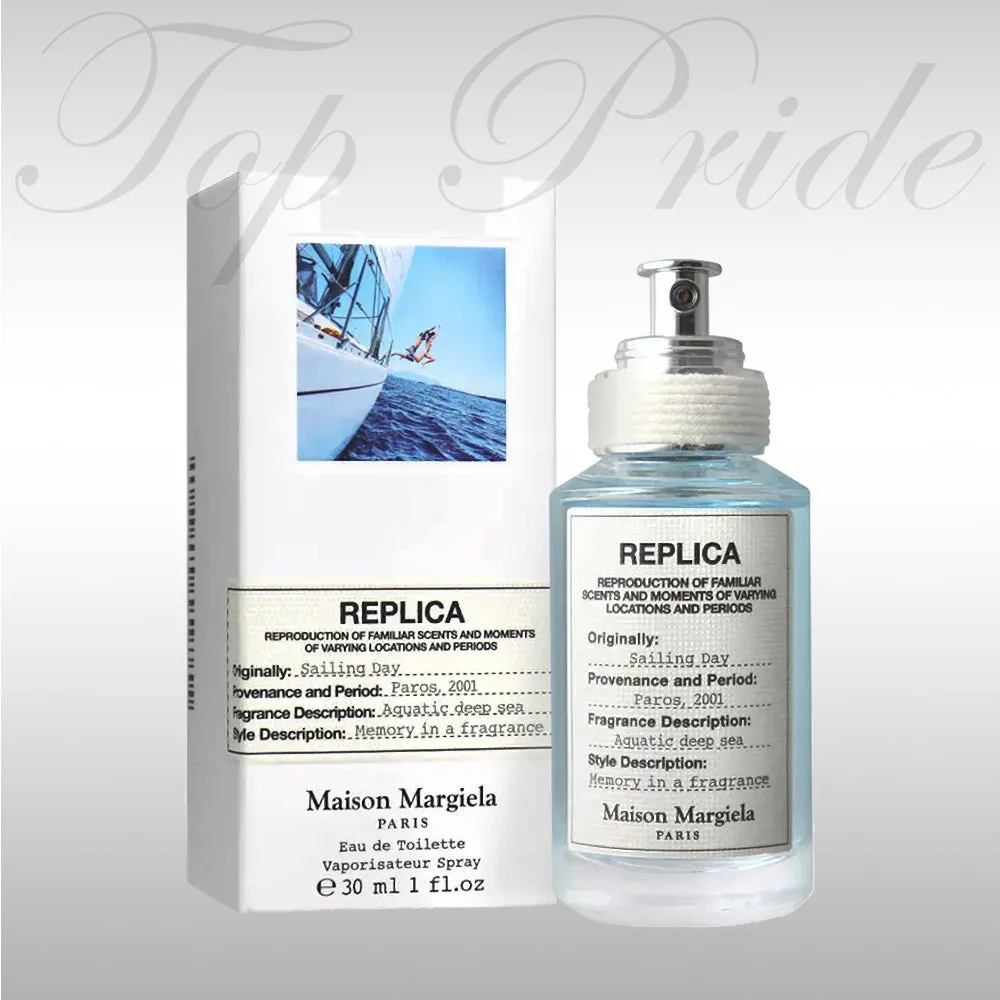 Maison Margiela Replica Sailing Day EDT 航海日中性淡香水 30ml/100ml