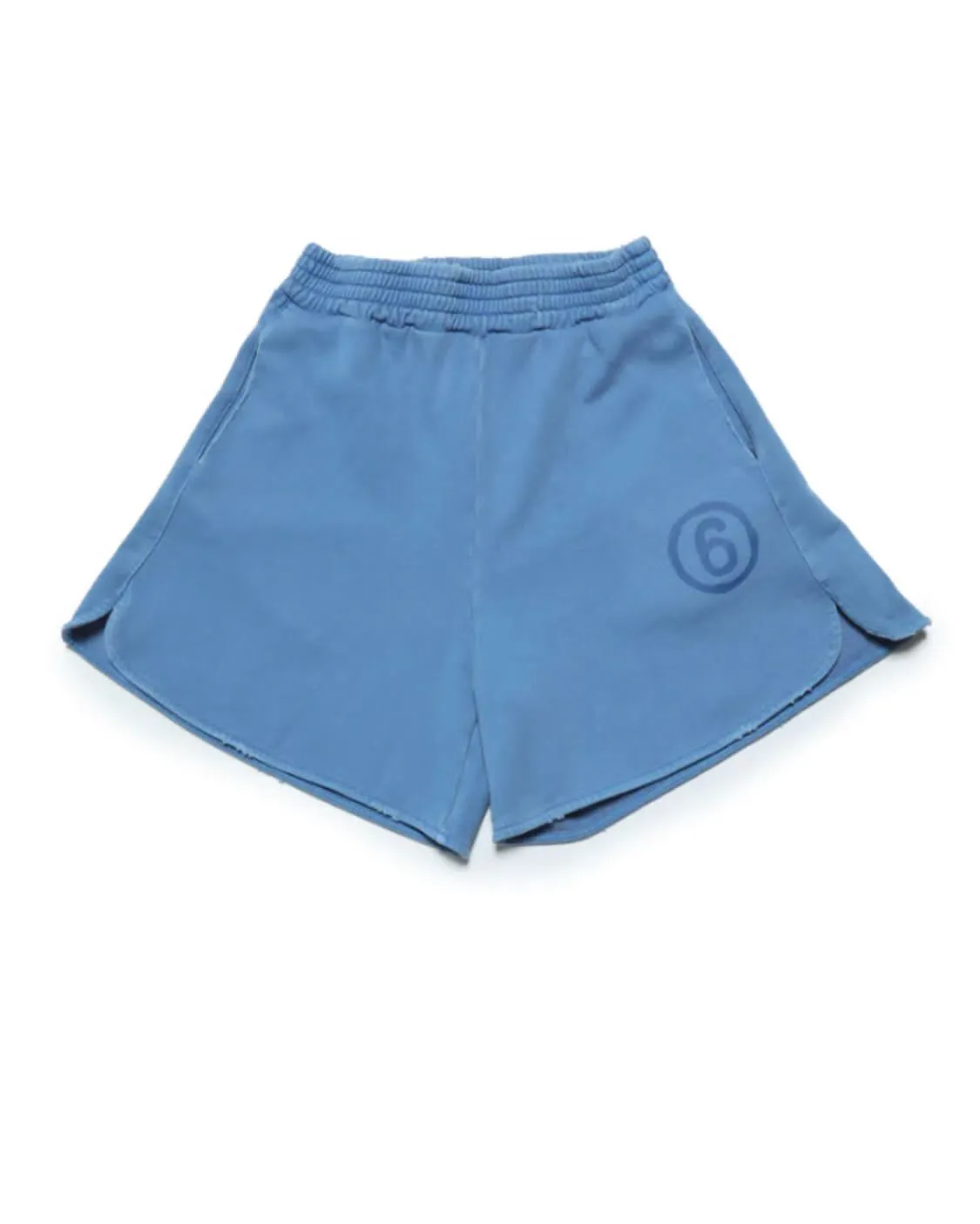 Maison Margiela Shorts Blue