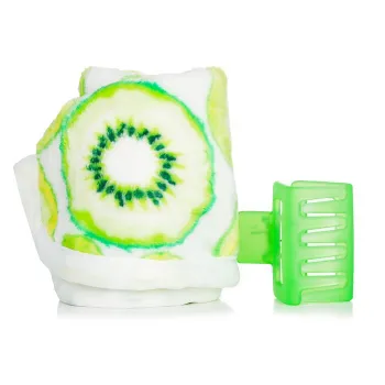 MakeUp Eraser Key Lime Set (1x MakeUp Eraser Cloth + 1x Hair Clip + 1x Bag) 2pcs+1bag -19%