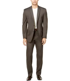 Marc New York Mens Pinstripe Formal Tuxedo