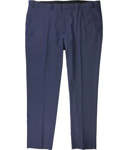 Marc New York Mens Solid Dress Pants Slacks, TW2