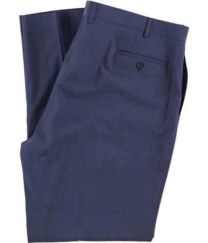 Marc New York Mens Solid Dress Pants Slacks, TW2