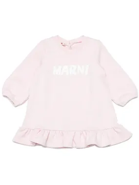 Marni Dress Light Pink