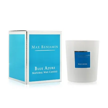 Max Benjamin Candle - Blue Azure 190g/6.5oz