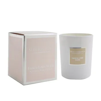 Max Benjamin Candle - French Linen Water 190g/6.5oz