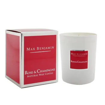 Max Benjamin Candle - Rose & Champagne 190g/6.5oz