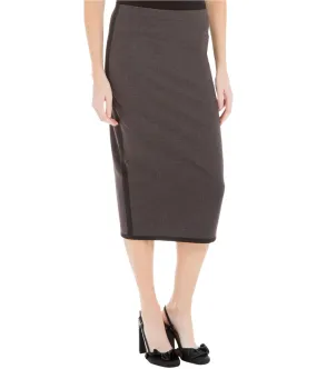 Max Studio London Womens Phoebe Midi Pencil Dress