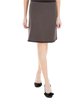 Max Studio London Womens Pull-On A-Line Skirt