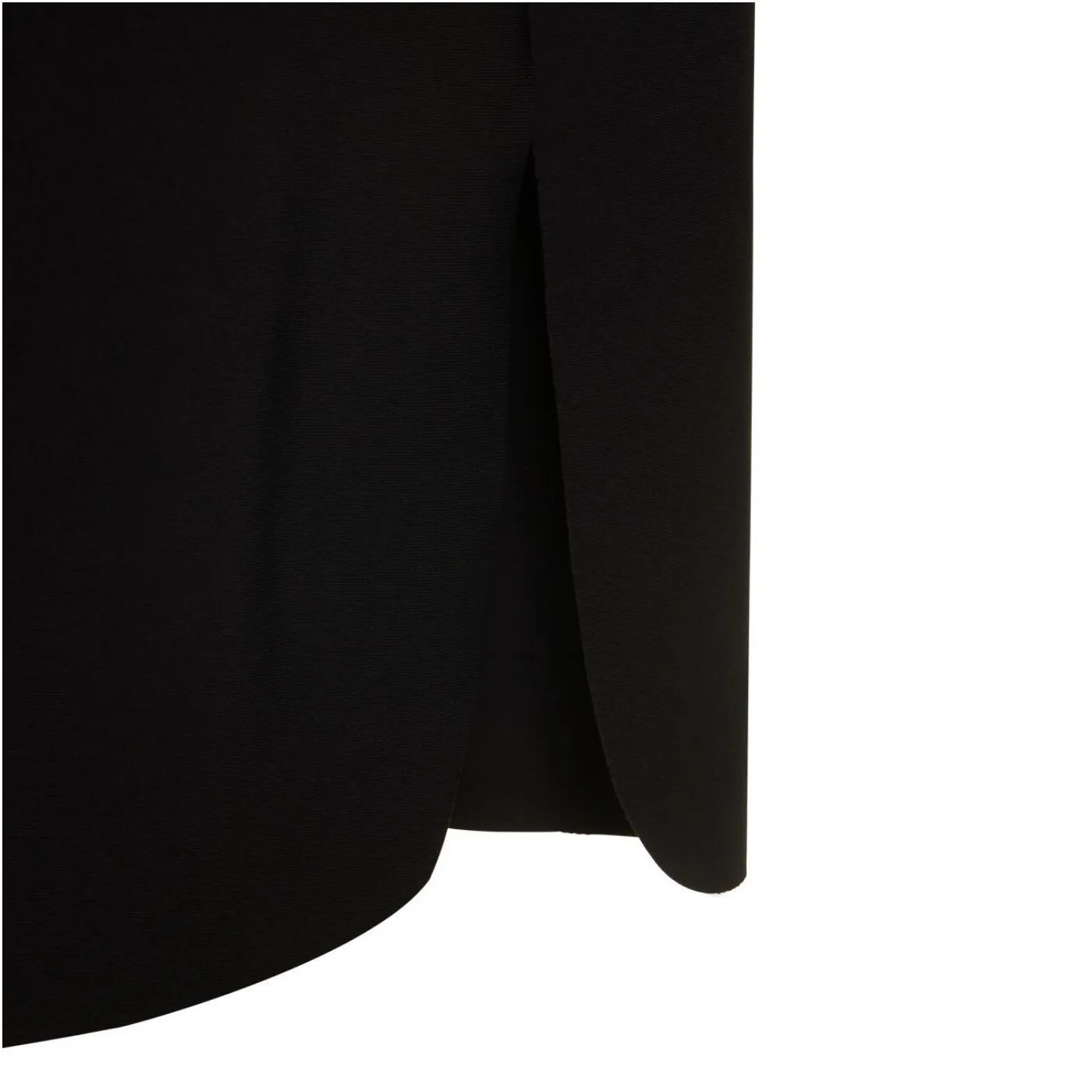 MaxMara Long Sleeve Plain Gowns - Casual and Elegant Style