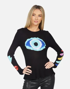 McKinley X Painted Evil Eye