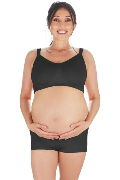 MeMoi Low Waisted Maternity Boyshorts