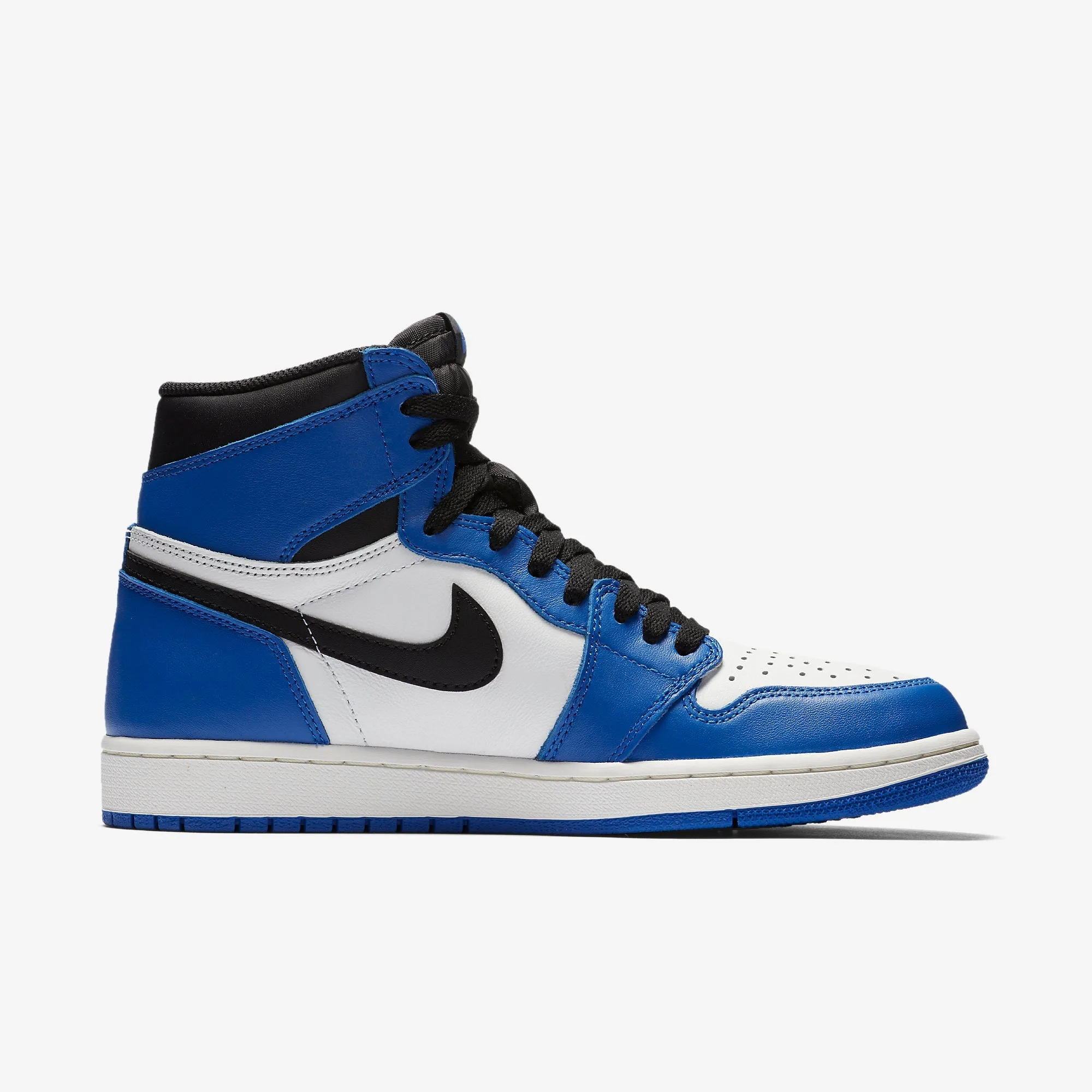 Men's Air Jordan 1 Retro High OG Game Royal 2018 - 555088-403