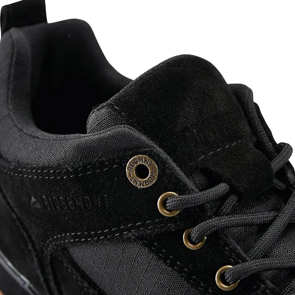 Men's Monty Lo shoes - Black/Gum