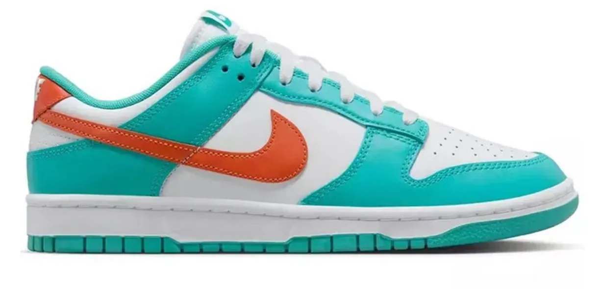 Miami Dolphins Nike Dunk.