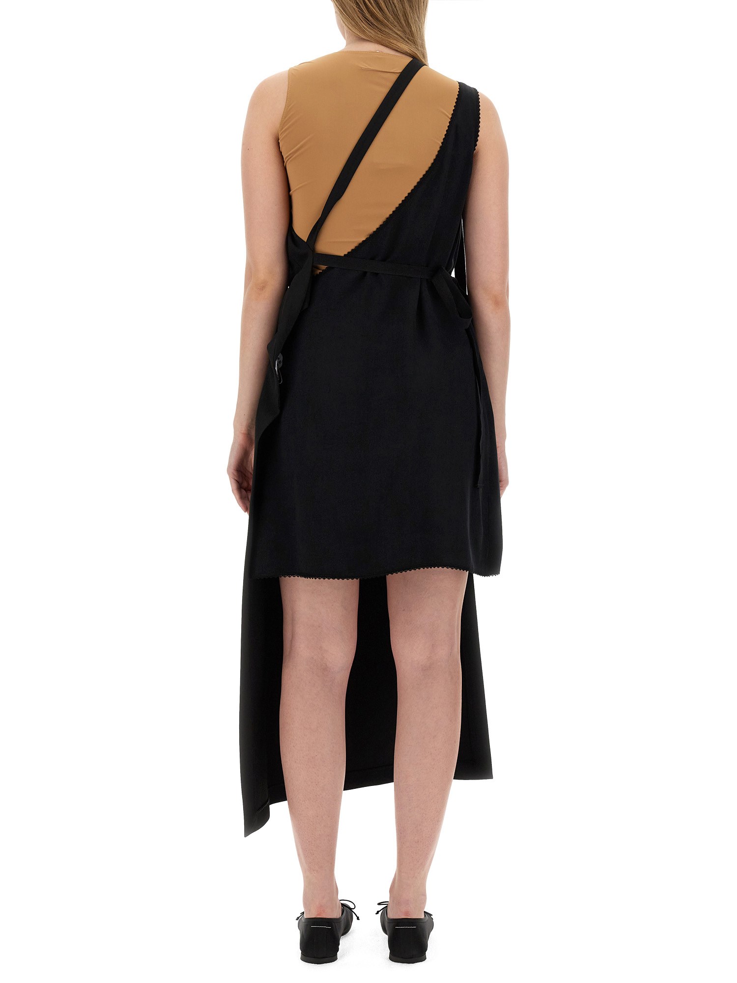 MM6 MAISON MARGIELA    ASYMMETRICAL TOP