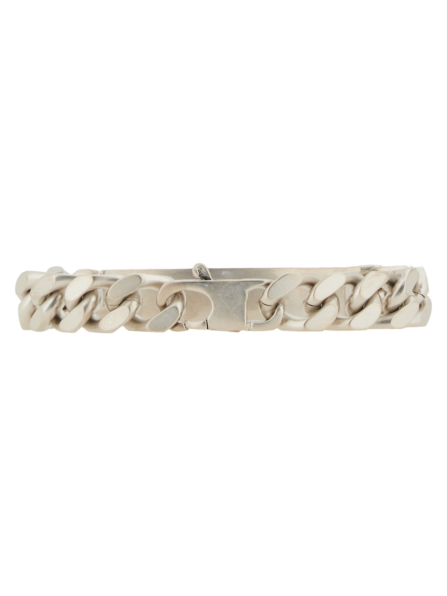 MM6 MAISON MARGIELA    CLASSIC CHAIN BRACELET