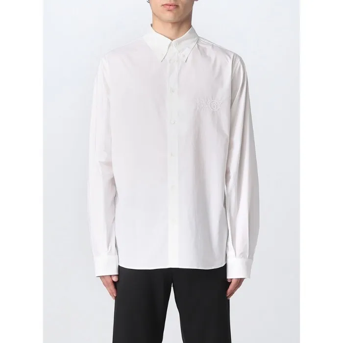 MM6 Maison Margiela  |Plain Shirts