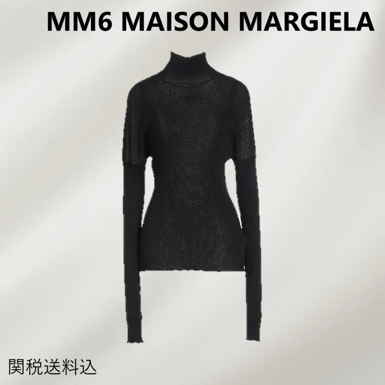 MM6 Maison Margiela  |V-neck & Crew neck