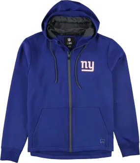 Msx Mens New York Giants Hoodie Sweatshirt