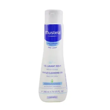 Mustela Mustela Gentle Cleansing Gel - Hair & Body (Exp. Date: 04/2023) -15%