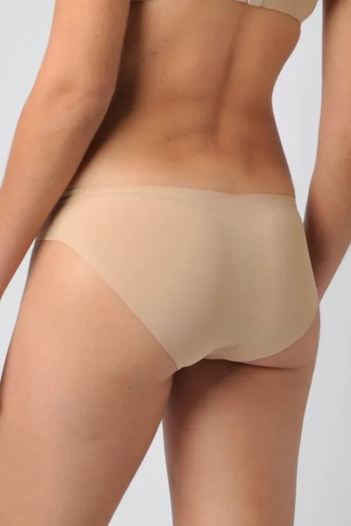 Naked Signature Low Rise Knit Bikini Panty