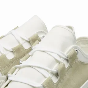 Needles Assymetric Ghillie SneakerWhite