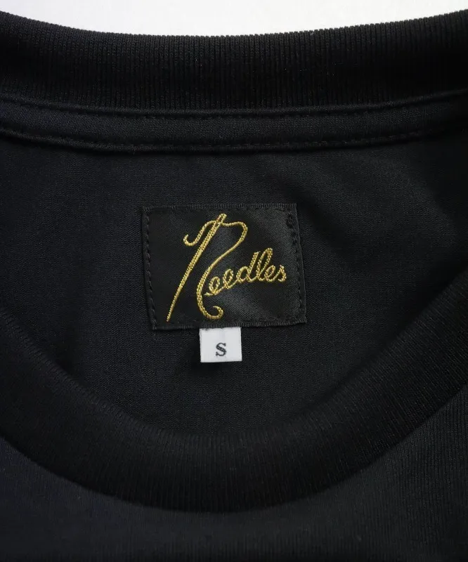 Needles  |Crew Neck Unisex Blended Fabrics Street Style Plain