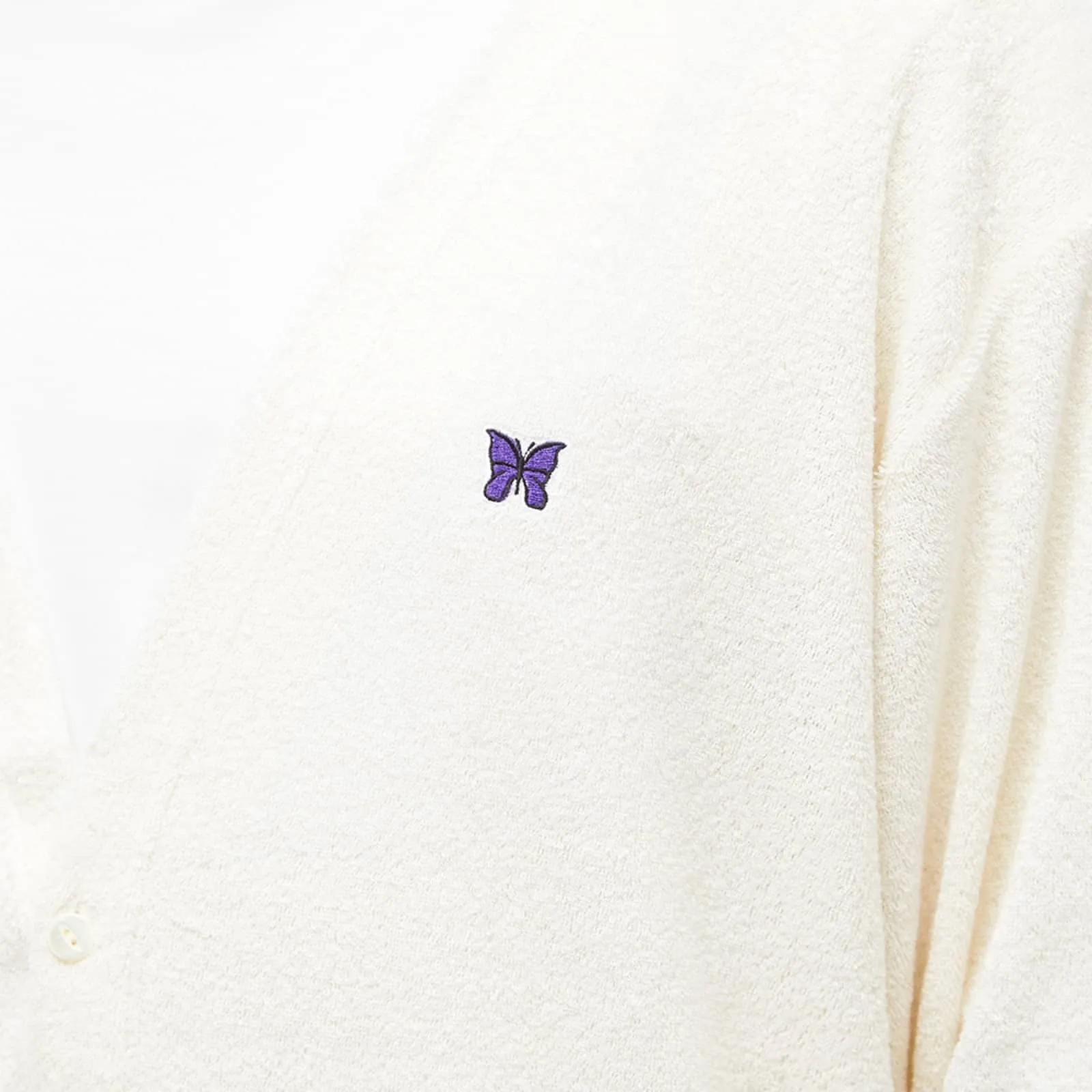 Needles  |Plain Logo Cardigans