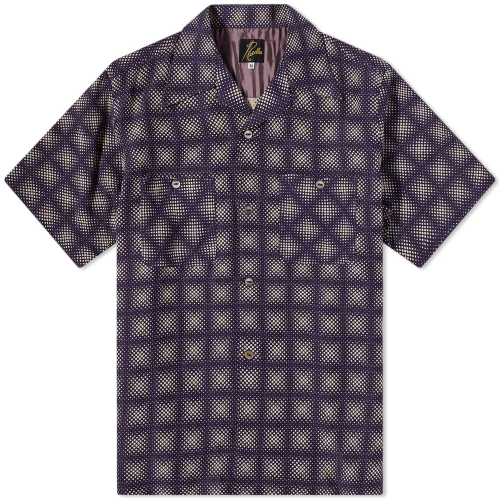 Needles Vacation ShirtDot Ombre