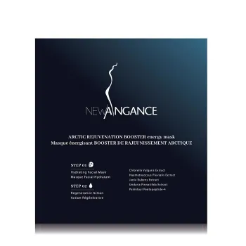 New Angance Paris Arctic Rejuvenation Booster energy mask -41%