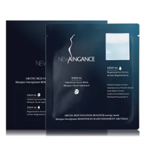 New Angance Paris Arctic Rejuvenation Booster energy mask -41%