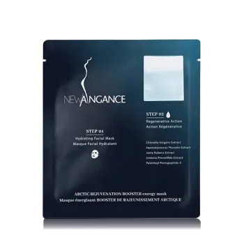 New Angance Paris Arctic Rejuvenation Booster energy mask -41%