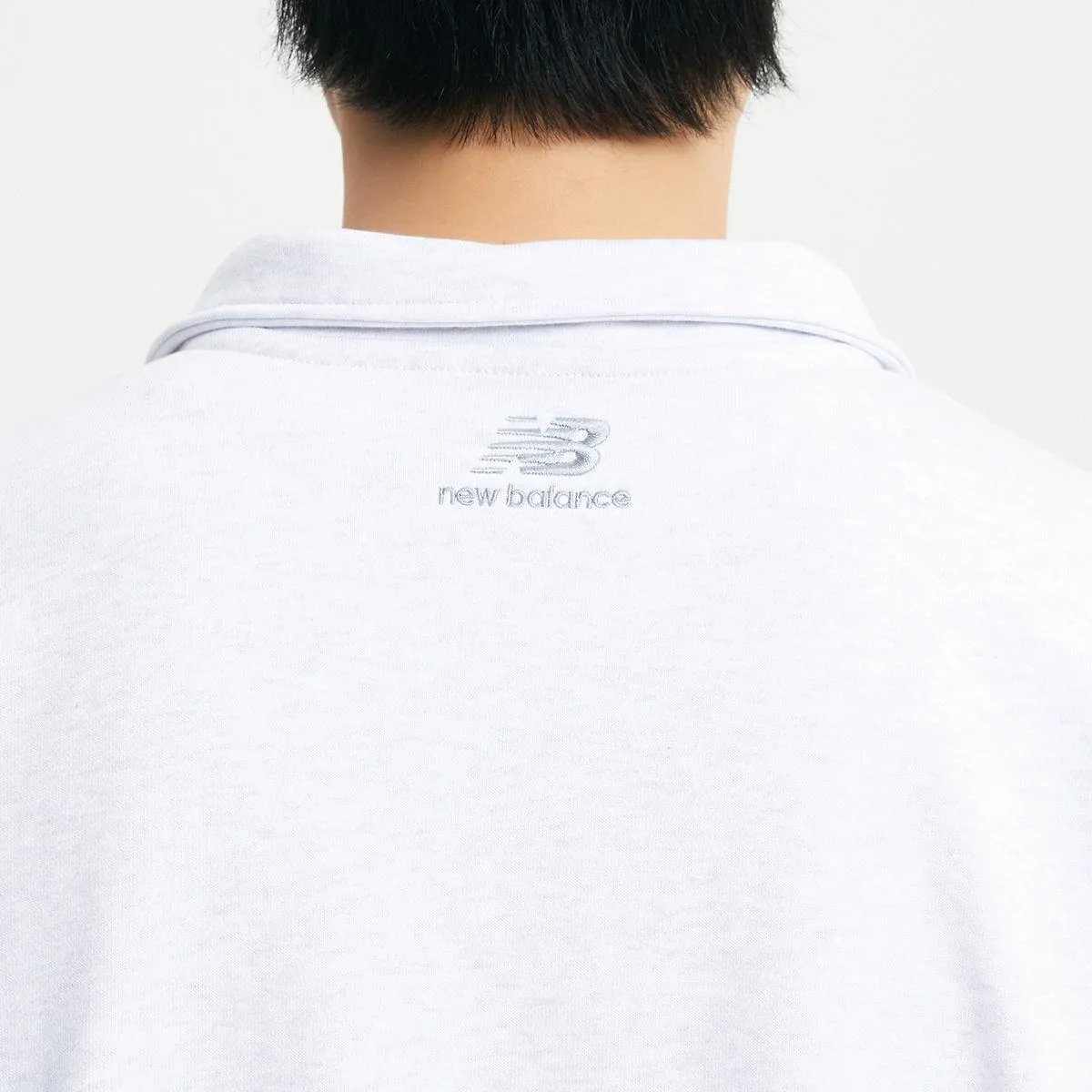 New Balance | Unisex Logo Tops | Street Style