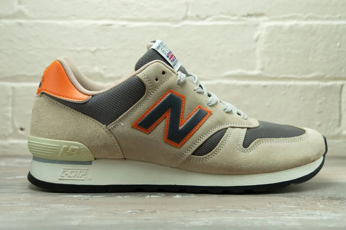 New Balance 670 England M67O0B