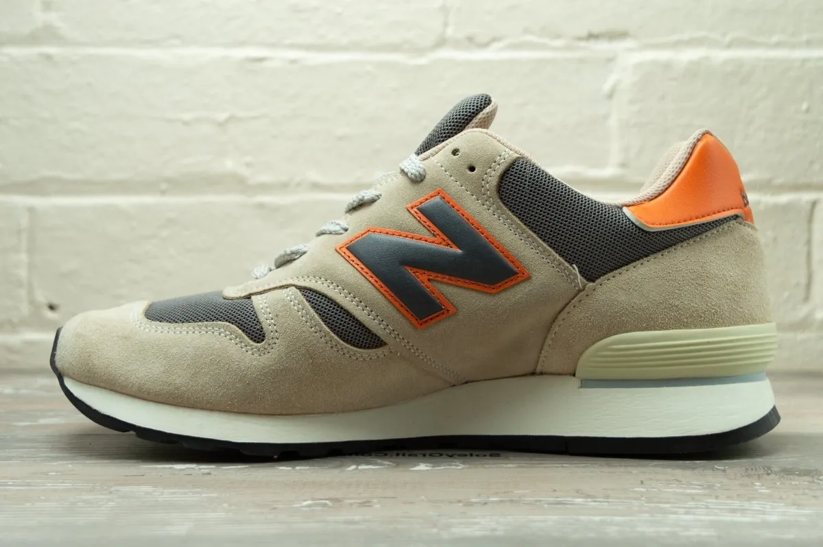 New Balance 670 England M67O0B