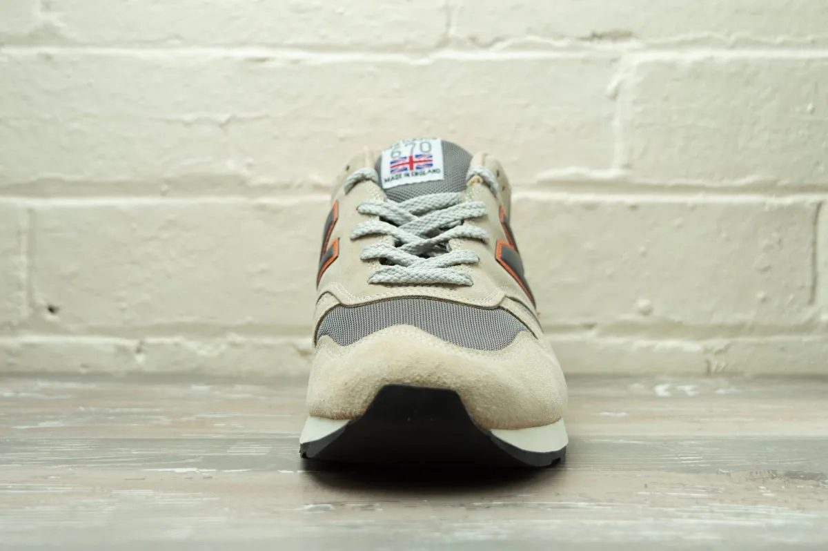 New Balance 670 England M67O0B