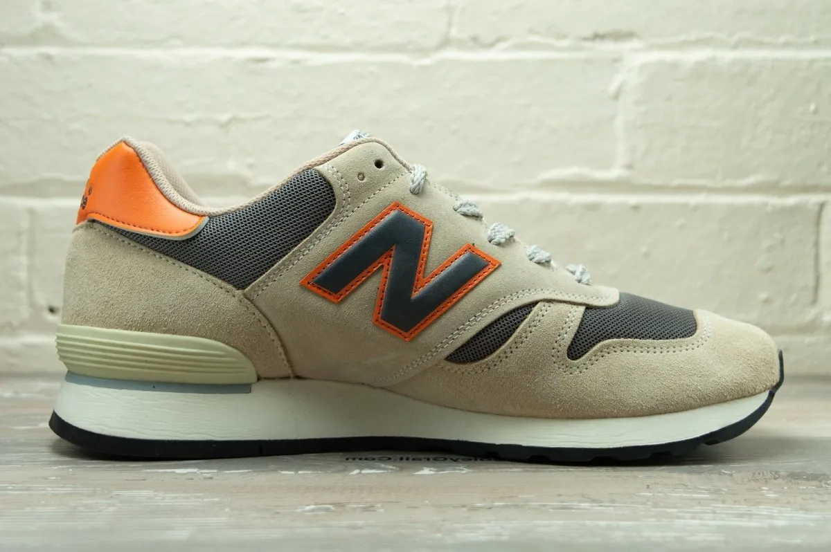 New Balance 670 England M67O0B