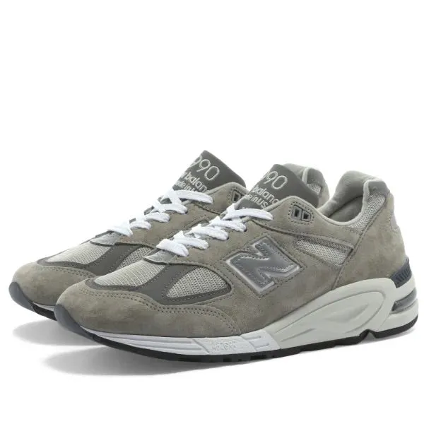 New Balance 990 Grey 2 - USA Made