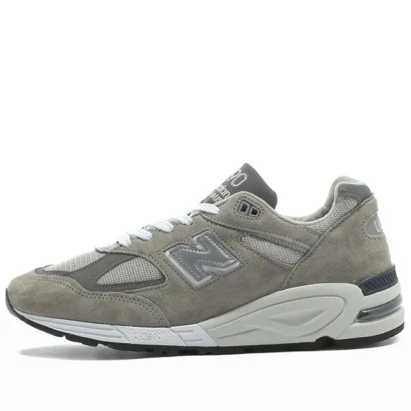 New Balance 990 Grey 2 - USA Made