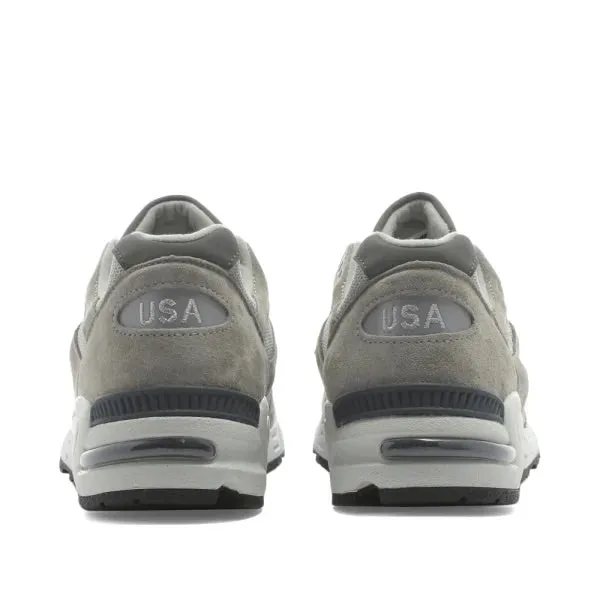 New Balance 990 Grey 2 - USA Made