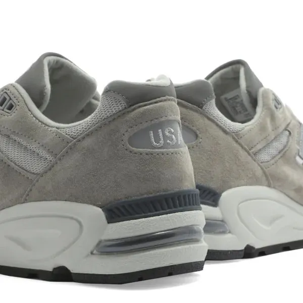 New Balance 990 Grey 2 - USA Made