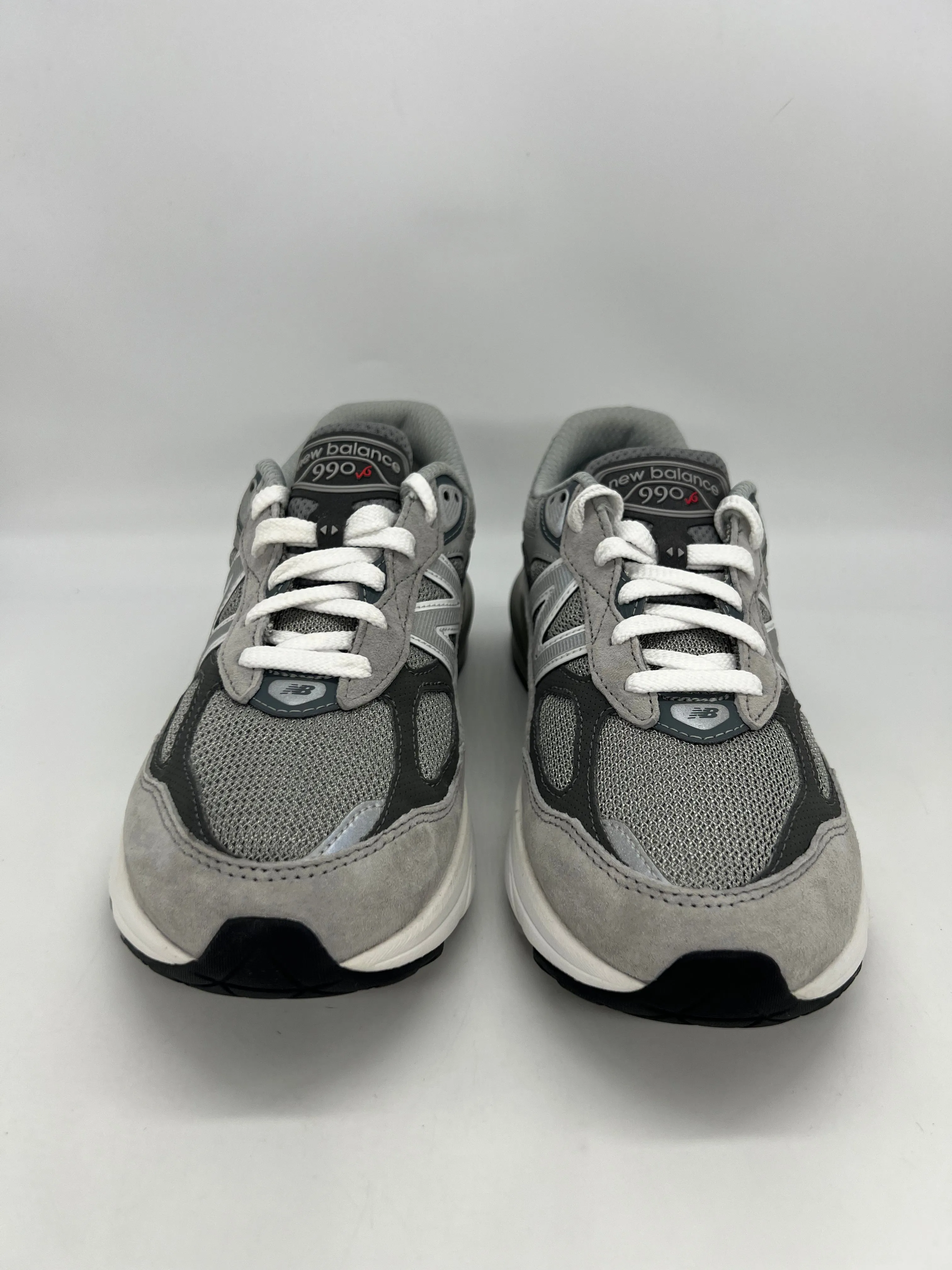 New Balance 990v6 Grey for Kids