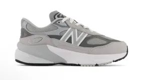 New Balance 990v6 Grey for Kids