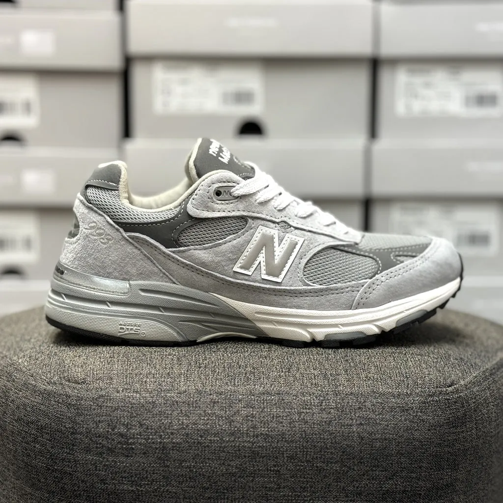 New Balance 993GL Women's Grey Shoes - Made in the USA