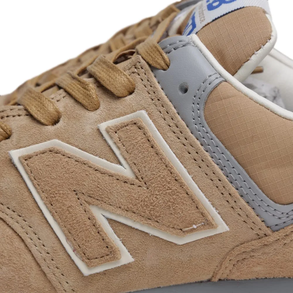 New Balance Beige ML574SRC sneakers